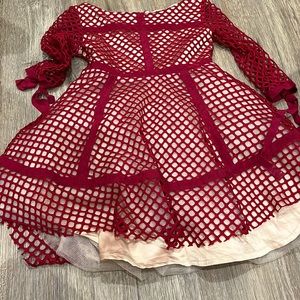 Mia joy dress